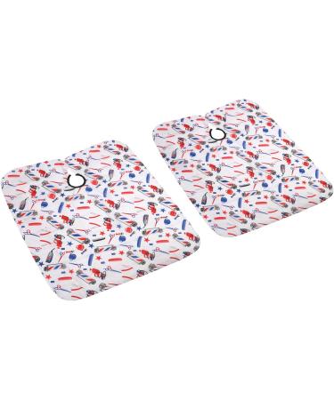 Buy Waterproof Barber Cape for Professional Haircuts | Salon Styling Essential - International Shipping - Buy Online on GoSupps.com