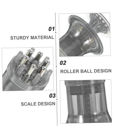 Beaupretty Scalp Applicator Oil Gel - Precision Hair Comb for Scalp Massage & Fluid Application | International Shipping - Buy Online on GoSupps.com