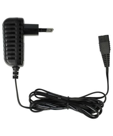 vhbw 1x power supply compatible with Moser Genius Wahl Power+ Tondeo Eco L shaver beard trimmer hair clipper - 180 cm