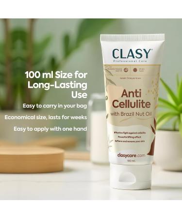 Clasy Care Instant Firming And Anti-Cellulite Cream (ANTI-CELLULITE CREAM) - Buy Online on GoSupps.com