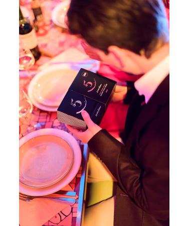  Chilli No. 5 Chilli No. 5 | Sweet and spicy chili limited edition chili and garlic sauce vegan gluten-free no artificial colors or flavors 100 ml bottle - Buy Online on GoSupps.com