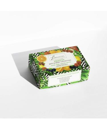 Fruitful 5 Piece Bath & Body Collection