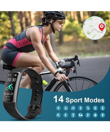 Livikey Fitness Tracker  Activity Tracker with Heart Rate Monitor & Sleep Monitoring  IP68 Waterproof Pedometer  Calorie Counter  Health Fitness Watch for Sports Workout  Step Tracker for Women Men Black - Buy Online on GoSupps.com