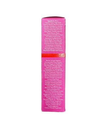 PEACH & LILY Retinal For All Renewing Serum - Anti-Aging Smooths Lifts & Brightens | 0.1% Retinal & 0.3% Ectoin | 30ml - Buy Online on GoSupps.com