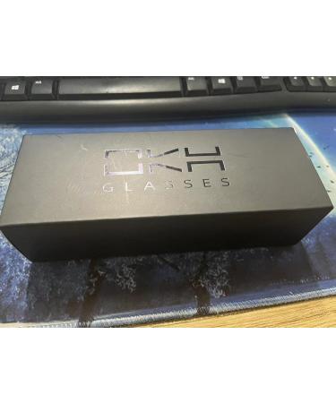 OKH 2-Pack Stick-On Reusable Adhesive Bifocal Lenses for Sunglasses - Clear 1.75X for Enhanced Vision - Buy Online on GoSupps.com