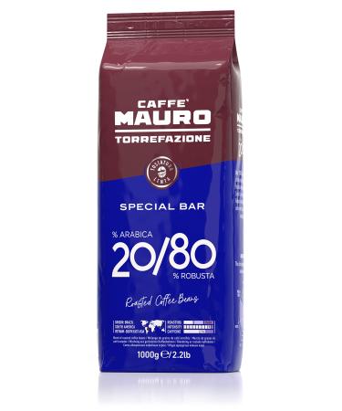 Caffe Mauro Concerto Beans 1 kg