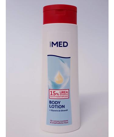 ream Med Body Lotion Urea 400 ml with 15% Urea