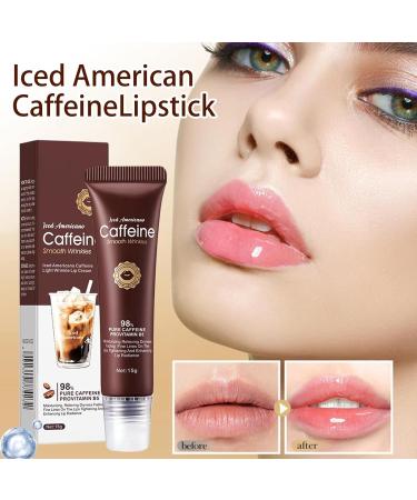  G n rique Moisturizing Lipstick | 15g Glossy Lip Balm | Volumizing Balm For Chapped and Dry Lips Evening Spa Travel Workplace Home Daily Routine - Buy Online on GoSupps.com