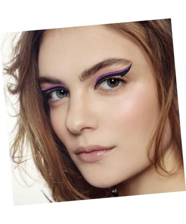  Didiseaon Didiseaon 160 Pairs of Eyeliner Stickers Eye Makeup Stickers Eye Skin Stickers Eye Makeup Applicators Double Strip Stickers - Buy Online on GoSupps.com