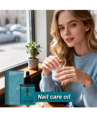 Huile fortifiante pour - Traitement naturel 30 ml d'huile e bois e soin hydratant pour les mains et pieds manucure p dicure fournissant r paratrice pour et 1 unit (Lot de 1) - Buy Online on GoSupps.com