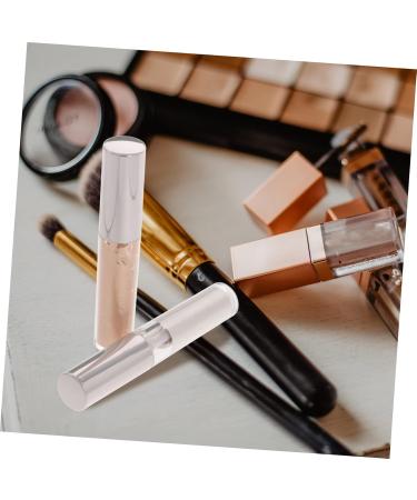 DRESSOOS 2pcs Liquid Eyeshadow White Eye Shadow Shiny Eye Shadow Cosmetics Tools Mauve Eyeshadow Pp  - Buy Online on GoSupps.com