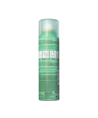 Klorane Dry Shampoo with Nettle 3.2 oz - Regulates Oil Production - Paraben & Sulfate-Free - Buy Online on GoSupps.com