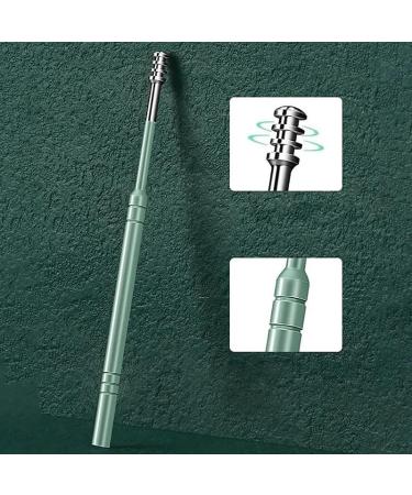 Portable Ear Cleaner Stainless Steel Ear Spoon Set Stainless Steel Ear Wax Remover Reusable Stainless Steel Ear Wax Remover Set Ear Wax Easily Removed Ideal for Personal and Home Use(C) - Buy Online on GoSupps.com
