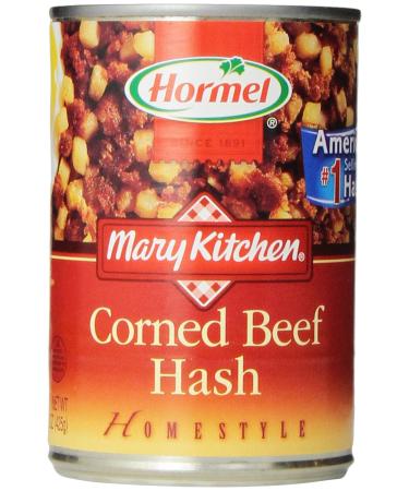 Hormel Mary Kitchen, Corned Beef Hash, 15 oz