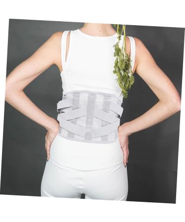 MAGICLULU Sports Belt Buddy for Men | Postpartum Girdle & Breathable Back Brace | Lower Back Support for Men & Women | Men's Girdle & Waist Protector - Buy Online on GoSupps.com