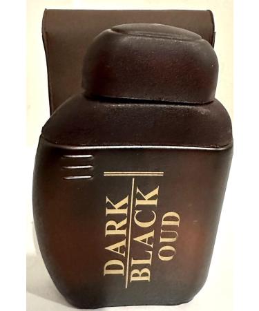 DARK BLACK OUD EAU DE PARFUM SPRAY FOR MEN 3.3 Oz / 100 ml - Buy Online on GoSupps.com