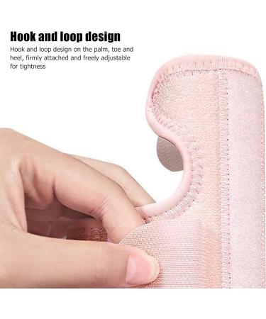 Orthopedic Toe Puller for Bale Toe & Overlapping Feet | Day & Night Toe Smoothing Straps - International Shipping Available - Buy Online on GoSupps.com
