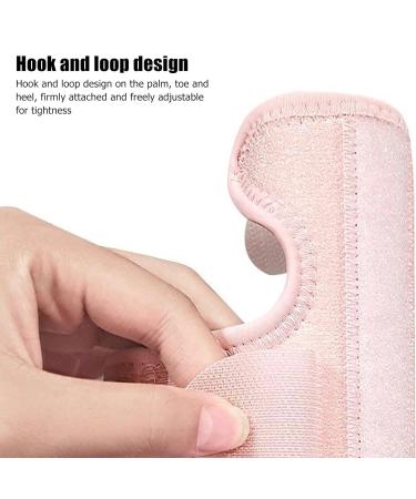 Zjchao Toe Separator - 2-Part Bunion Corrector for Men & Women | Valgus Toe Spacer for Straightening Toes - Buy Online on GoSupps.com