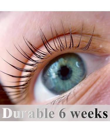 Lash Lift and Brow Lamination 2-in-1 Kit - Rapid 5 Minute Eyelash and Eyebrow Lift for Visible Volume, Lasts 6 Weeks, 8+ Applications - Buy Online on GoSupps.com