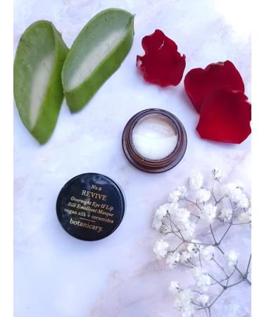 No. 9 REVIVE - Overnight Eye & Lip Silk Emollient Masque | Hydrating Beauty Treatment for All Skin Types | Shop Internationally - Buy Online on GoSupps.com