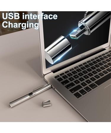 HUHKOUAE Wood's Lamp Portable UV Black light for Pet Dog/Cat Care cat Ringworm Detector Pet Urine Detector with Portable buckle and Magnetic back cover - Buy Online on GoSupps.com