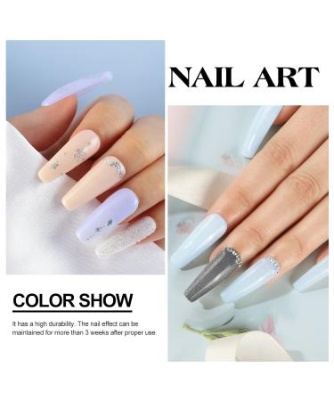 COSCELIA 3 Colors Dipping Powder Kit - Base & Top Coat Matte Top Coat Activator | Perfect Manicure Set for Nail Lovers - Shop Now! - Buy Online on GoSupps.com