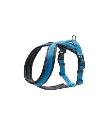Hunter Harness London Comfort Light Blue M