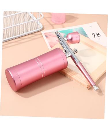 BELLIFFY 1 Set Spray Cordless Tools Cordless Sprayer Facial Humidifier Power Tool Face Tool Pink Aluminum - Buy Online on GoSupps.com