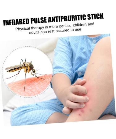 Anneome Bite Relief Device - Antipruritic Stick for Antipruritic Relief - White Bite Healer - Buy Online on GoSupps.com