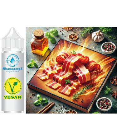 Bacon - Bacon Flavour - Sasami (DE) - 10ml