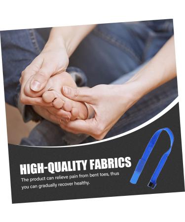 GLEAVI Adjustable Thumb Splint for Hallux & Bunion Support | Orthotic Foot Arch & Bunionette Protector Tape - Buy Online on GoSupps.com