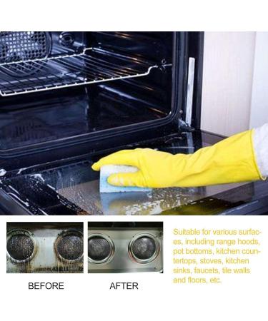 200g Super Strong Kitchen Cleaner Powder Powerful All Purpose Cleaning Powder Powerful Kitchen All-Purpose Powder Cleaner Stainless Steel Cleaning Powder Protective Kitchen Cleaner (2 PCS) - Buy Online on GoSupps.com