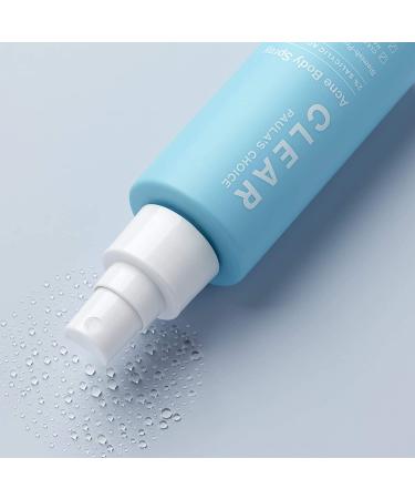 Paula's Choice CLEAR Back and Body Acne Spray - 2% Salicylic Acid Treatment - 4 oz - Buy Online on GoSupps.com
