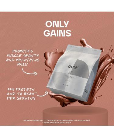 Pure Whey Protein Powder Shake Chocolate Orange 2.5 kg - Bulk Packaging - 2.50 kg (Pack of 1) - Buy Online on GoSupps.com