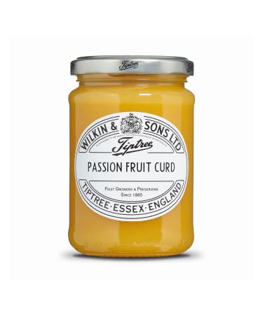 Tiptree Passion Fruit Curd 2x312g