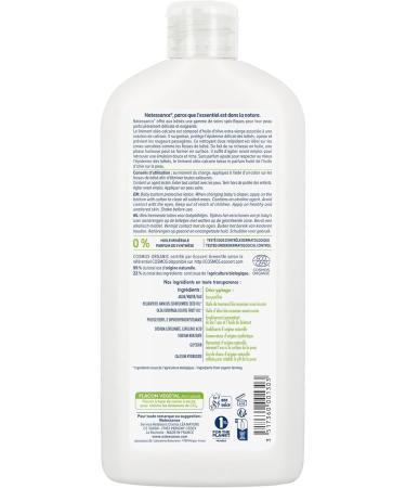 B b Naturel Ol oliniment 500 ml - Gentle Baby Skin Care | Buy Online for International Delivery - Buy Online on GoSupps.com