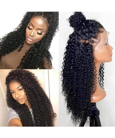 Front lace Perckes Human Hair 13x6 150 % Density for Black Women Brazil Pre -drawn 360 degrees Lace wig without glue Real hair Witness Suitable for black women with baby hair 14 inches