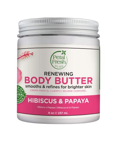 Petal Fresh Pure Renewing Hibiscus & Papaya Body Butter