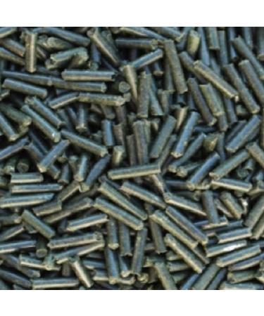 Stinging Nettle Shrimp Feed Pellets 50 Grams - Food Feeding Aquarium Fish Tank - Brand: Catappa-Leaves Germany