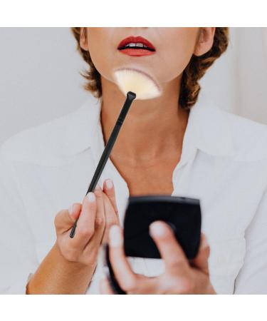 High-Quality Makeup Brush Set | Powder Foundation & Highlighter Brushes for Women & Girls - Full Coverage Applicators | Ship Internationally - Buy Online on GoSupps.com