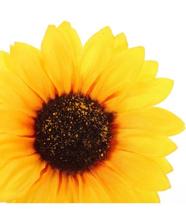 Zerodeko Kitchen Vase Fillers 40 Pcs Simulated Sunflower Decorations Letter Silk Cloth Floral Stickers As Shownx4pcs 10X10X2CMx4pcs - Buy Online on GoSupps.com