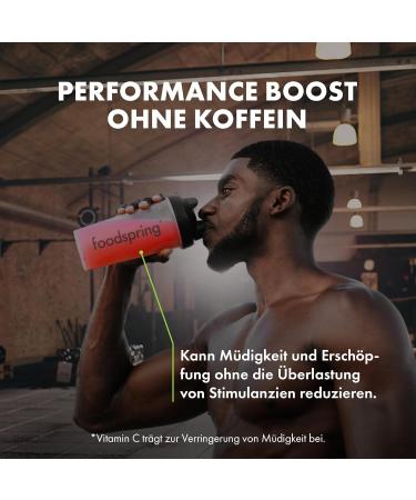 Foodspring Pump Pre-Workout Drink | Kaffeine-Free & Sugar-Free | Boost Muscle Growth & Performance | 390g Saurer Apple - Shop Now! - Buy Online on GoSupps.com