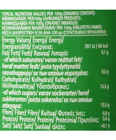 Del Monte Peach slices in light syrup 227g - Buy Online on GoSupps.com