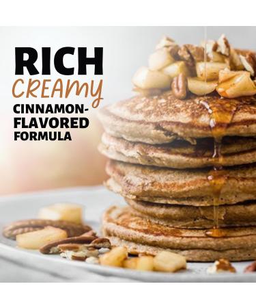 Devotion Nutrition Protein Powder Blend | Gluten Free, Keto Friendly, No Added Sugars | 1g MCT | 20g Whey & Micellar Protein | 12 Count Packets (Sinful Cinnamon) - Buy Online on GoSupps.com