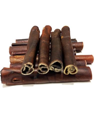 Beef Collagen Sticks for Dogs - Long Lasting Collagen Chews Bulk Buy *(6 INCH 900 Grams) (20-25 Pack Approx.)* - NO Odor - Rawhide Free - Bully Stick Alternative Dental Treats 6 INCH 25 PACK APPROX. - Buy Online on GoSupps.com