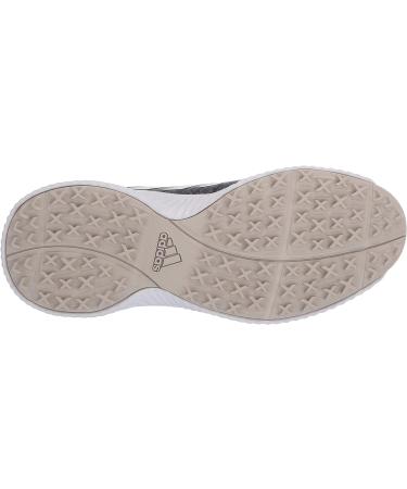 adidas Women's W Response Bounce 2 Sl Golf Shoe 5.5 | Core Black/White/Brown - Buy Online on GoSupps.com