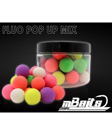 Magic Baits Pop Ups Mixed Colors Carp Fishing - Buy Online on GoSupps.com