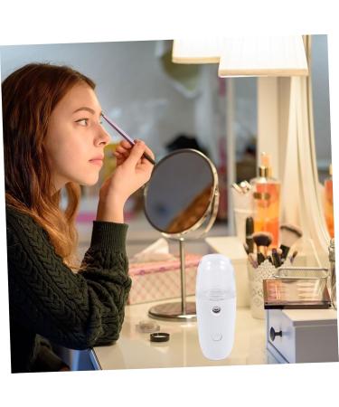 VINTORKY 1 Set Spray Hydrating Apparatus Handy Facial Sprayer for Eyelash Extensions Face Pore White Plastic - Buy Online on GoSupps.com