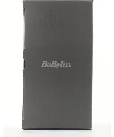 BaByliss AS200E Rotating Hot Air Brush Set - 1000W Ionic Styling Tool with 4 Attachments - 5-Piece Black Set for Effortless Hair Styling - Buy Online on GoSupps.com