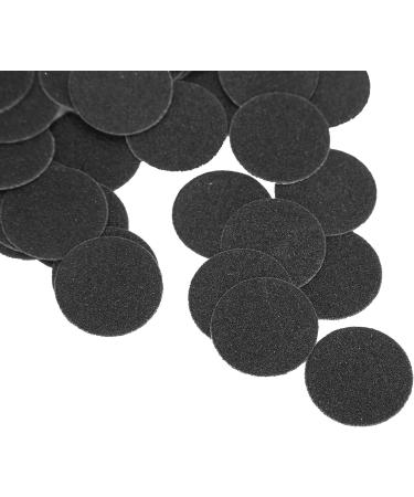 Foot Grinder Sandpaper | Replacement Sanding Slices for Pedicure Tools ( 25mm) - International Shipping Available - Buy Online on GoSupps.com